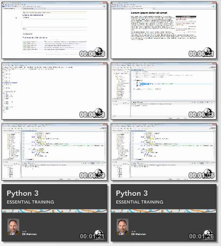 python