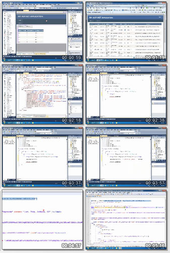 آموزش ASP.NET 4 -1