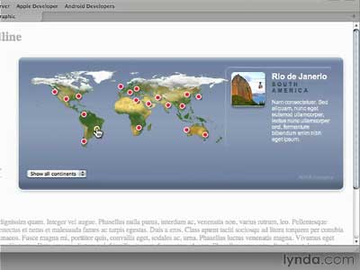 آموزش map interactive1