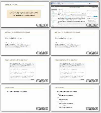 CMS Fundamentals