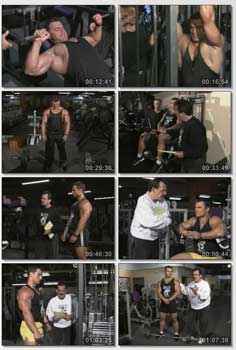 آموزش بدنسازی Mike Mentzer
