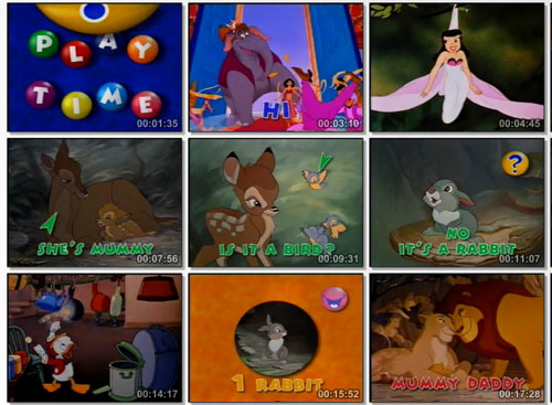Disney English