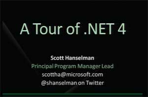ویژگی های جدید asp.net 4