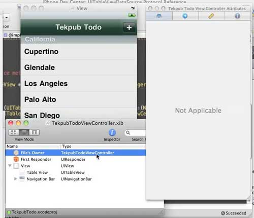 آموزش برنامه نویسی iphone