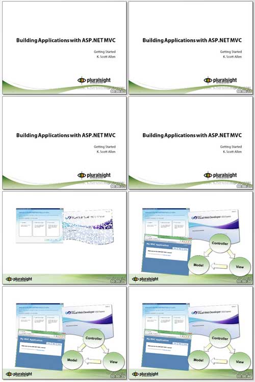 آموزش برنامه نویسی Asp.net mvc 3