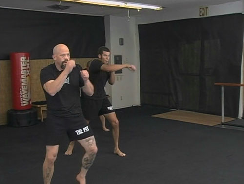 john pit workout