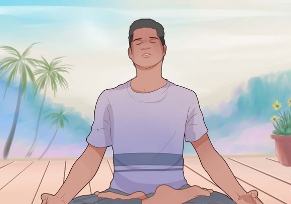 تمرین یوگا