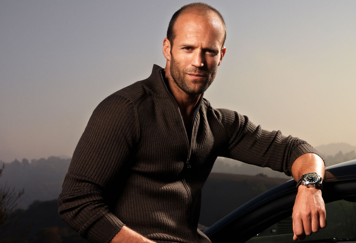 بیوگرافی جیسون استاتهام (jason statham)